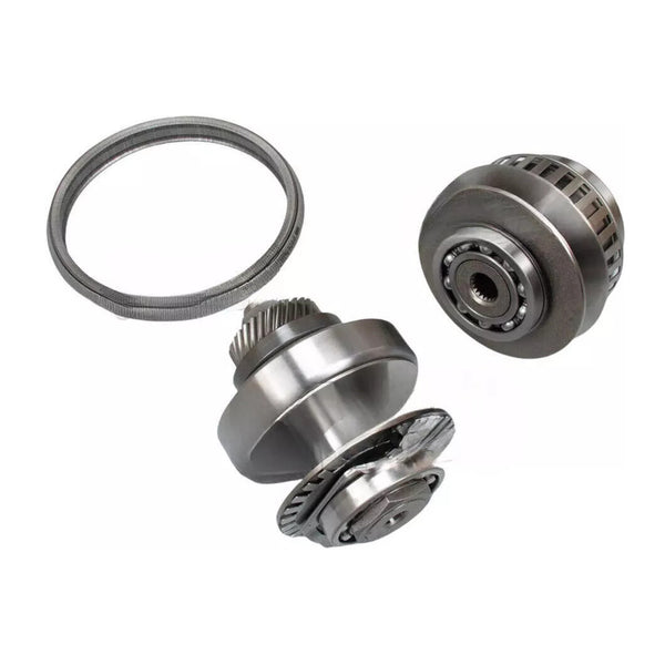 JF015E RE0F11A Transmission Pulley Set W/ Belt Chain 30 Teeth For Nissan SENTRA