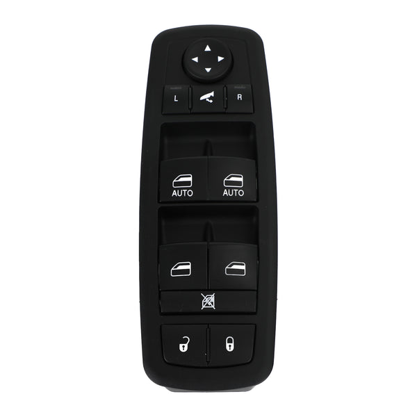 2014-2015 Jeep Grand Cherokee Electric Control Power Master Window Switch 68184803AA Generic