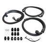 2001-2005 Chevrolet/GMC 6.6L Duramax Diesel LB7/LLY Transmission Cooler Lines 21101404 Generic