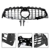 2020-2024 Benz CLA-CLASS W118 C118 Black Front Bumper Grille Grill Generic