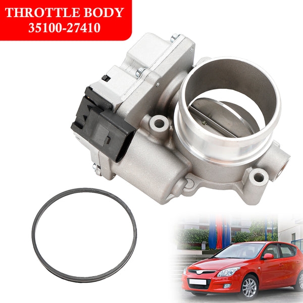 Throttle Body 35100-27410 Hyundai Grandeur Santa 2.2 CRDI i30 Sonata V Tucson 2.0 CRDI Generic