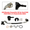 2020+ Ford F250 F350 F450 6.7L Powerstroke (including cab & chassis models) CP4 Disaster Prevention Kit Generic