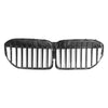 2019-2022 BMW 7 Series G11 G12 Gloss Black Front Grill Grille Single Slat Generic