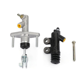 1992-2001 Honda Clutch Master+Slave Cylinder Kit 46930-SR3-013 46920-SR3-A01 Generic