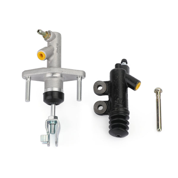1992-2001 Honda Clutch Master+Slave Cylinder Kit 46930-SR3-013 46920-SR3-A01 Generic