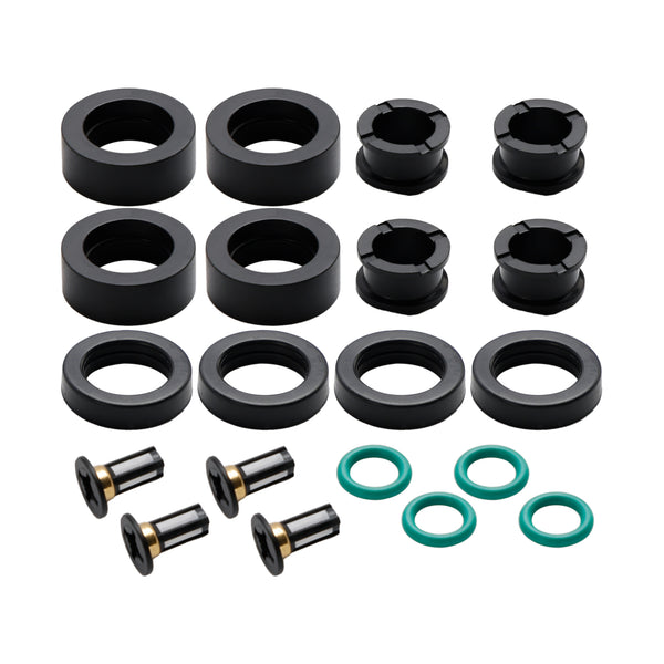 1985-2001 Honda Prelude Fuel Injector Repair Kit O-Rings Seals Generic