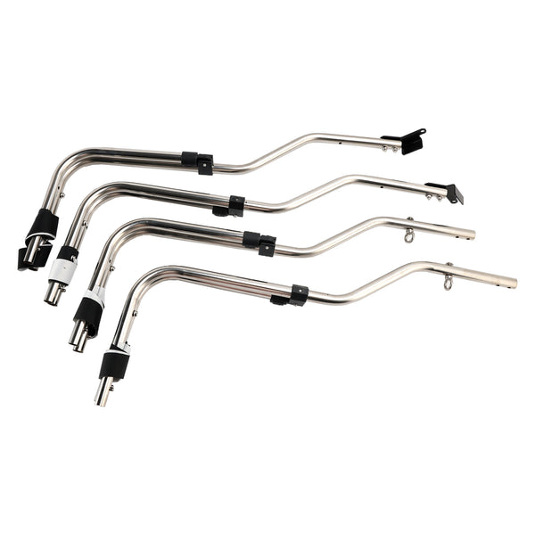 2024 Toyota Tacoma 4-Door 5ft 5ft Soft Truck Topper Generic