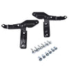 Trailer Tow Mirror Bracket & Hardware Set for Dodge Ram 1500-5500 2010-2019