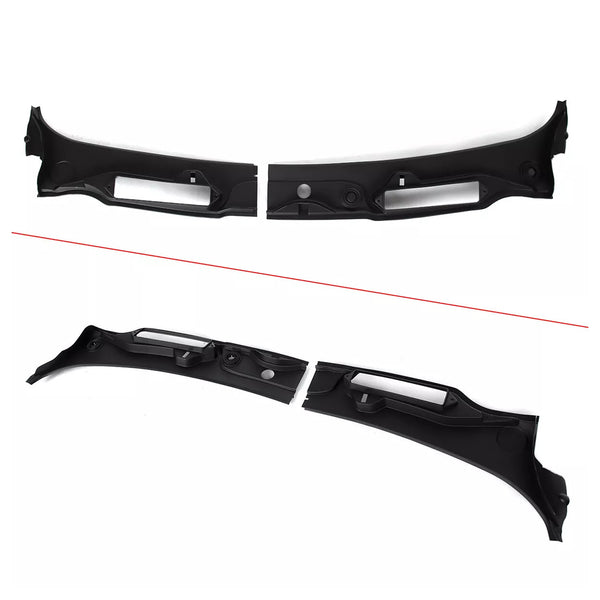 2005-2010 BMW 3 Series E92 Windshield Cowl Lower Windshield Trim 51717161033 Generic