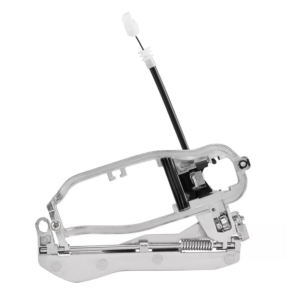 2000-2006 BMW X5 Rear Right Door Handle Carrier Outer 51228243636 Generic