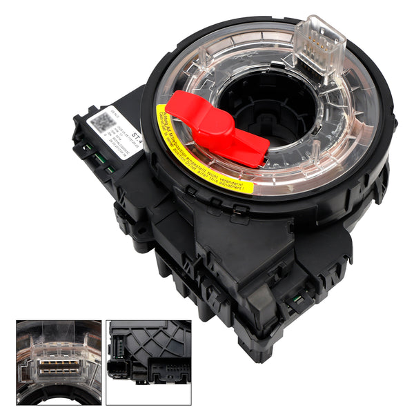 8K0953568F Spiral Cable Angle Sensor Assembly 9 PINS For Audi A4 A5 Q5 S4 S5 Q5