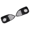 2015-2019 BMW 1 SERIES F20 F21 LCI 2PCS Fog Light Cover Grille 51118060282 51118060281 Generic