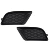 2011 Dodge Charger R/T Road & Track 2PCS Fog Light Cover 68092570AA 68092571AA Generic
