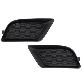 2011-2014 Dodge Charger R/T, SE, SXT, SXT Plus 2PCS Fog Light Cover 68092570AA 68092571AA Generic