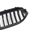 2020-2025 BMW 6 Series G32 Glossy Black Front Kidney Grill Grille Generic