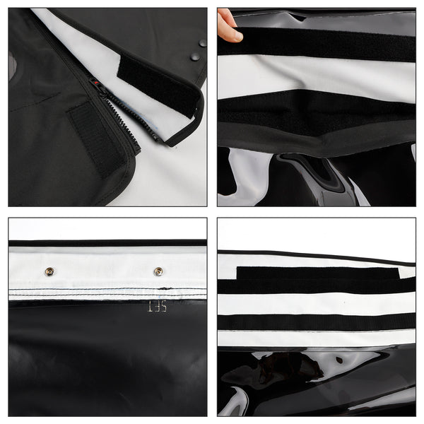 2024 Toyota Tacoma 4-Door 5ft 5ft Soft Truck Topper Generic