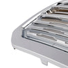 Dodge Ram 1500 2013-2018 LTD Style Front Bumper Grill Grille Chrome