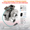 2013-2018 Dodge Ram 2500 3500 6.7L Cummins Turbo Turbocharger 3799840H 5326055 Generic