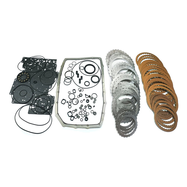 6R80 Auto Transmission Master Rebuild Kit Clutch Plates For Ford Lincoln