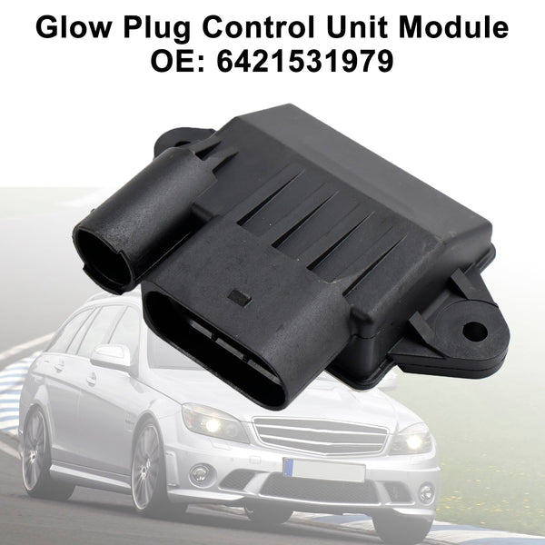 2006-2014 Mercedes-Benz R-Class AWD V251 W251 Glow Plug Control Unit Module 6421531979 Generic