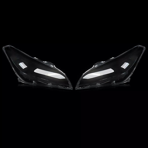 2011-2012 Infiniti M25 M35 M37 M56 Headlight Headlamp Lens Shell Cover Clear 260601MA2D 260601MA0D Generic