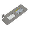 Gray Left  Side Sun Visor 74320-48500-E0 For Toyota Highlander 2008-2013