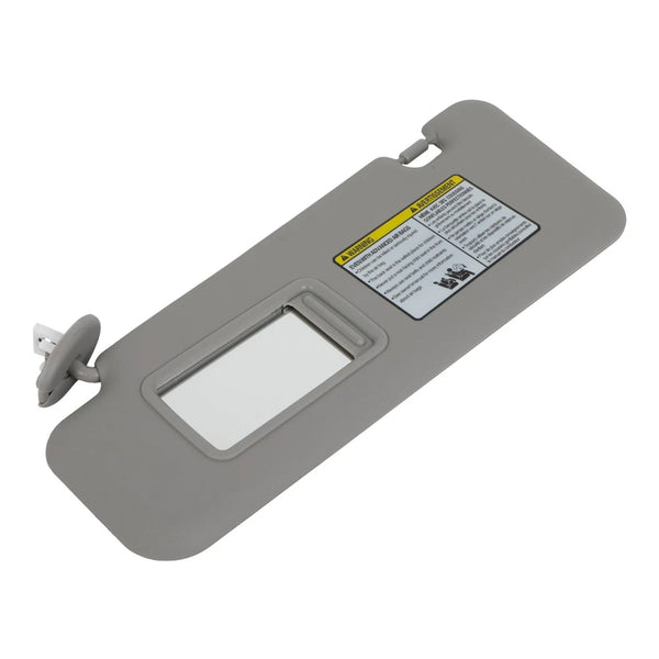 Gray Left  Side Sun Visor 74320-48500-E0 For Toyota Highlander 2008-2013