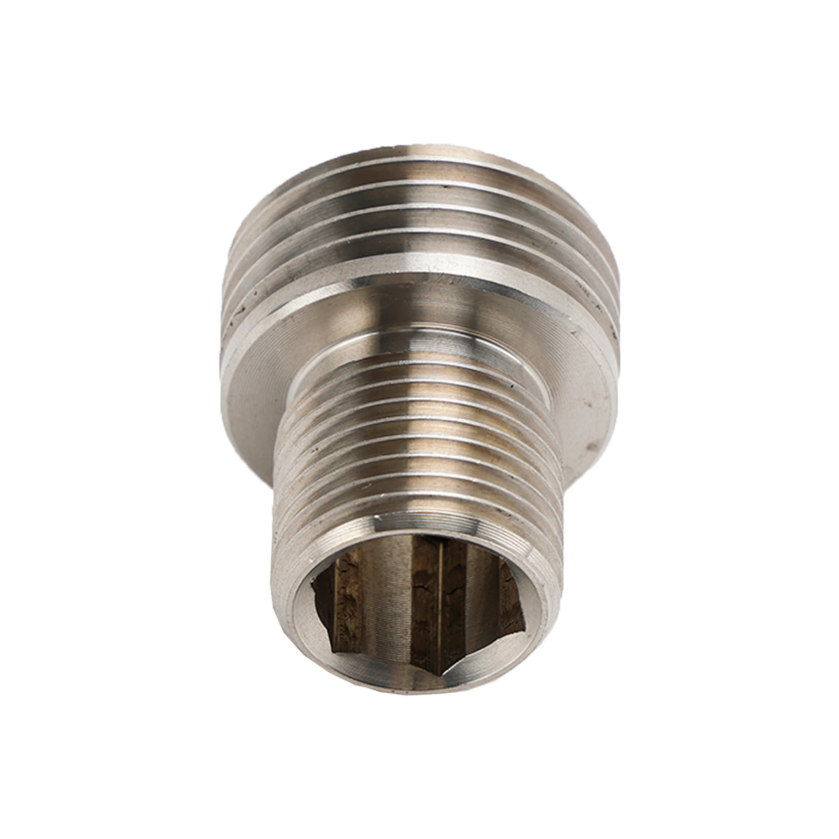Ford Big Block Oil Filter Insert Adapter BBF 429 460 385 series 400M G ...