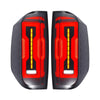 Left+Right LED Tail Light Assembly For Toyota Tundra 2014-2020