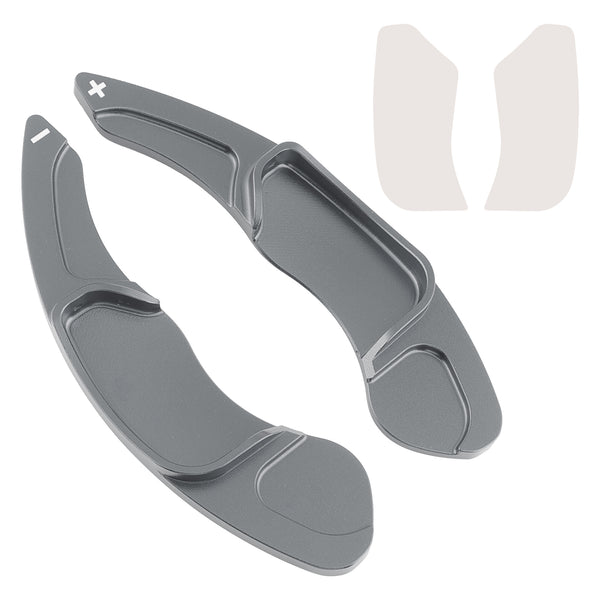 Steering Wheel Paddle Shifter For Lincoln MKZ MKC MKX 2010-2019 Aluminium