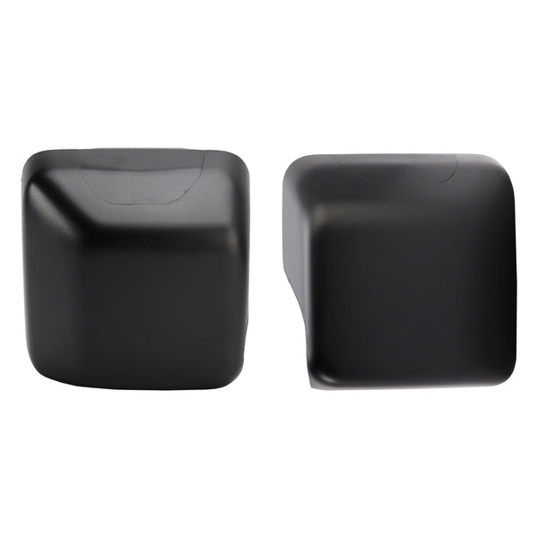 2018-2023 Jeep Wrangler JL 2.0L L4 3.6L V6 Pair Mirror Cover Cap Trim Right Passenger 68361960AA 68361961AA Generic