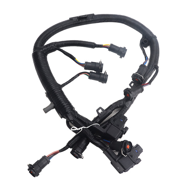 2005-2007 Ford F Super Duty 6.0L Powerstroke FICM Fuel Injector Module Wiring Harness 5C3Z9D930A Generic