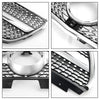 2015-2019 Mercedes Benz Vito W447 GT Stlye Diamond Front Bumper Grill Grille Generic