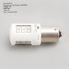 For NARVA Range Power LED P21 Red 12V 2.8W BA15s 6000K 180074000 Generic