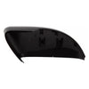2pcs Gloss Black Door Wing Mirror Cover Caps Casing For VW Golf MK6 2009-2013