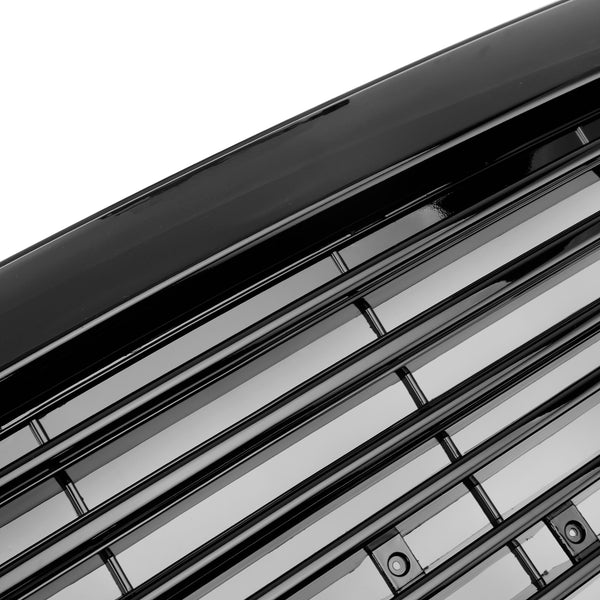 2013-2018 Dodge Ram 1500 Black Big Horn Style Front Bumper Grill Grille