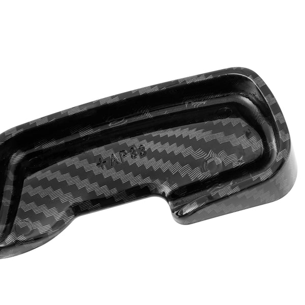 Carbon Look Steering Wheel Paddle Shifter Extension For Lexus RX GX