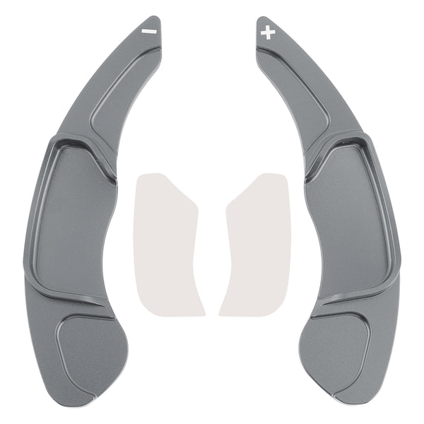 Steering Wheel Paddle Shifter For Lincoln MKZ MKC MKX 2010-2019 Aluminium