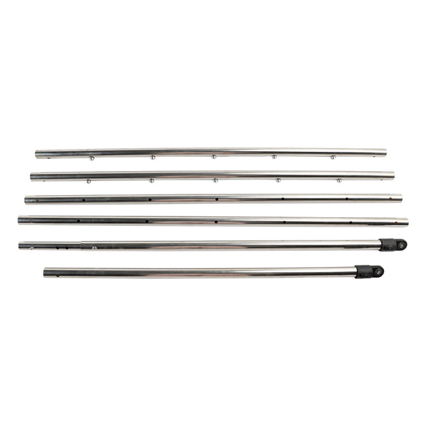 2024 Toyota Tacoma 4-Door 5ft 5ft Soft Truck Topper Generic