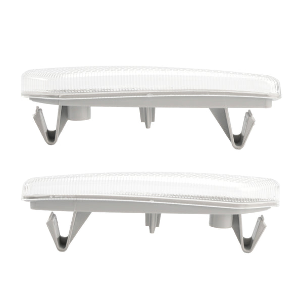 2010 - 2017 MINI R60 COUNTRYMAN Pair Side Marker Lamp Turn Signal Light Housing 63139802569 63139802570 Generic