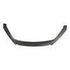 2012-2020 Seat Leon 5F Gloss Black Front Spoiler Lip Performance Generic