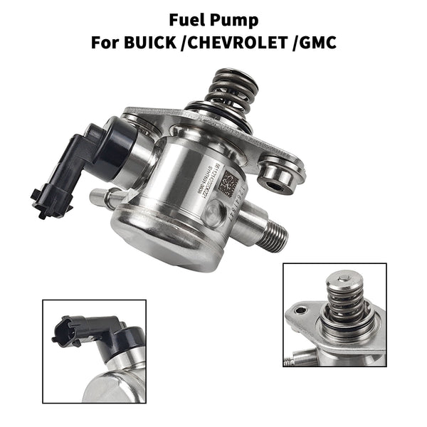 2011-2017 Buick Regal High Pressure Fuel Pump 12641847 12633423 Generic