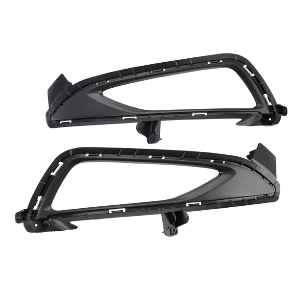 LED Fog Lights Front Bumper Lamps with DRL For 2016-2018 Hyundai Tucson