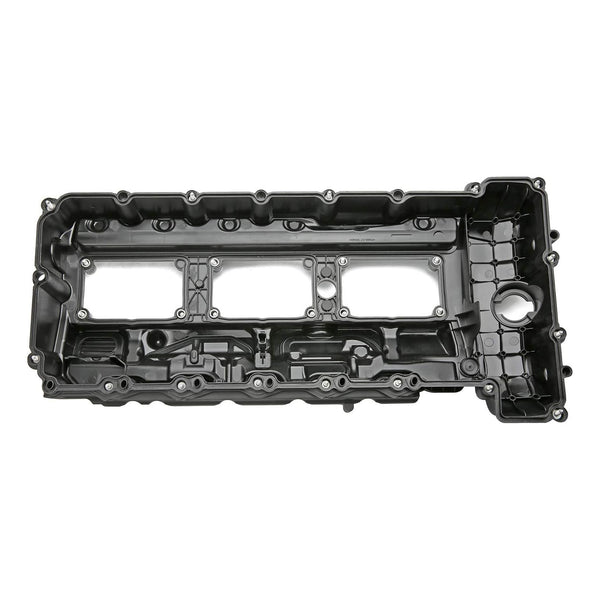 2015-2018 BMW F26 X4 M40i-265 kW (355 bhp) N55B30T0 3.0T N55B62 Engine Valve Cover w / Gasket+Cap 11127570292 E378-AS Generic