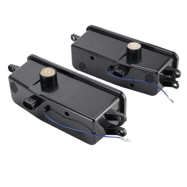 LED Front Bumper Fog Light Lamp + Wire Harness For Toyota Tacoma 2024-2025