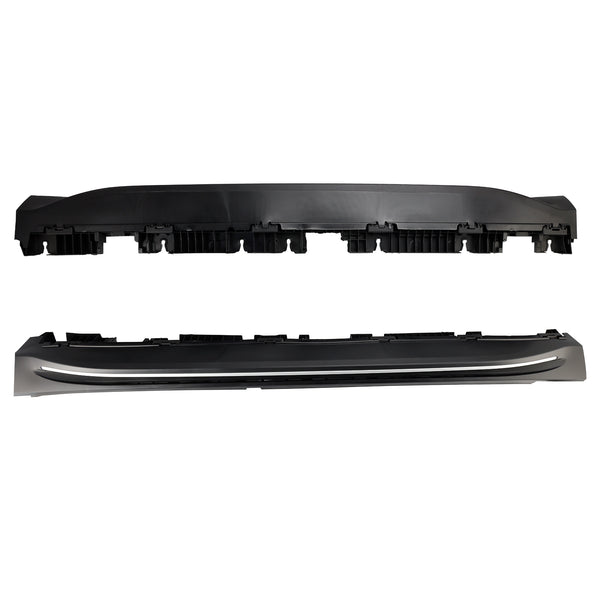 Side Steps Running Boards Nerf Bar For Mercedes GLS X167 2020-2025
Left + Right Running Board Side Step For Mercedes GLS X167 2020-2025