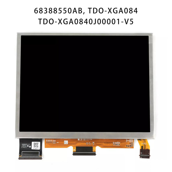 2018-2023 JEEP GRAND CHEROKEE 8.4