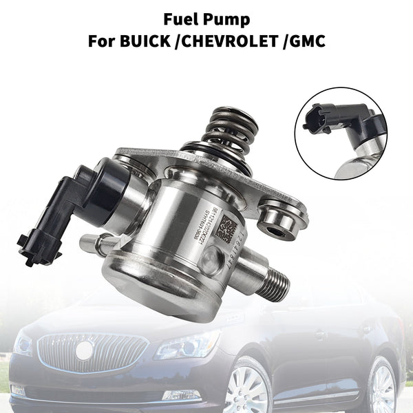 2014 Chevrolet Impala High Pressure Fuel Pump 12641847 12633423 Generic