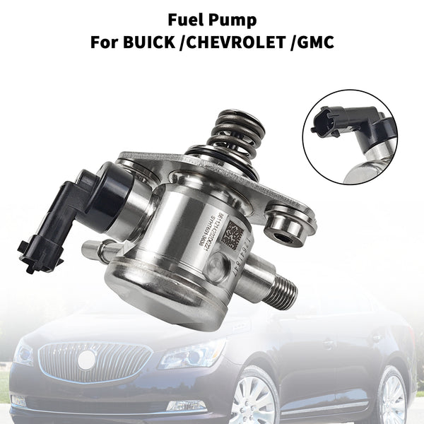 2010-2016 Buick Lacrosse High Pressure Fuel Pump 12641847 12633423 Generic