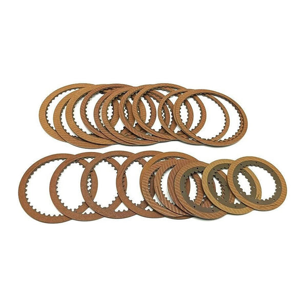 U240E U241E Auto Transmission Master Rebuild Kit Clutch Discs Gasket For Toyota